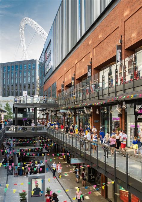 outlet stores wembley park